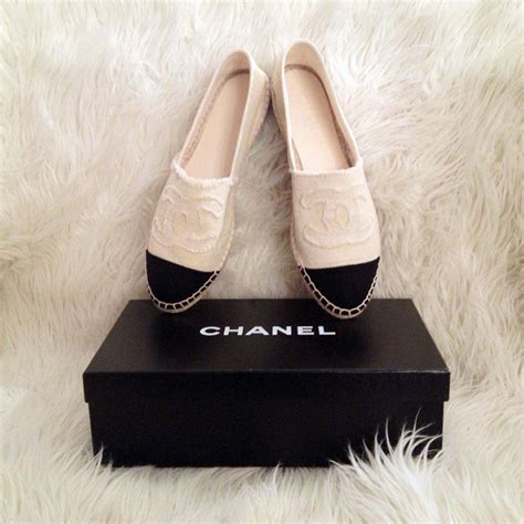 chanel pantoffels|Chanel clothing for women.